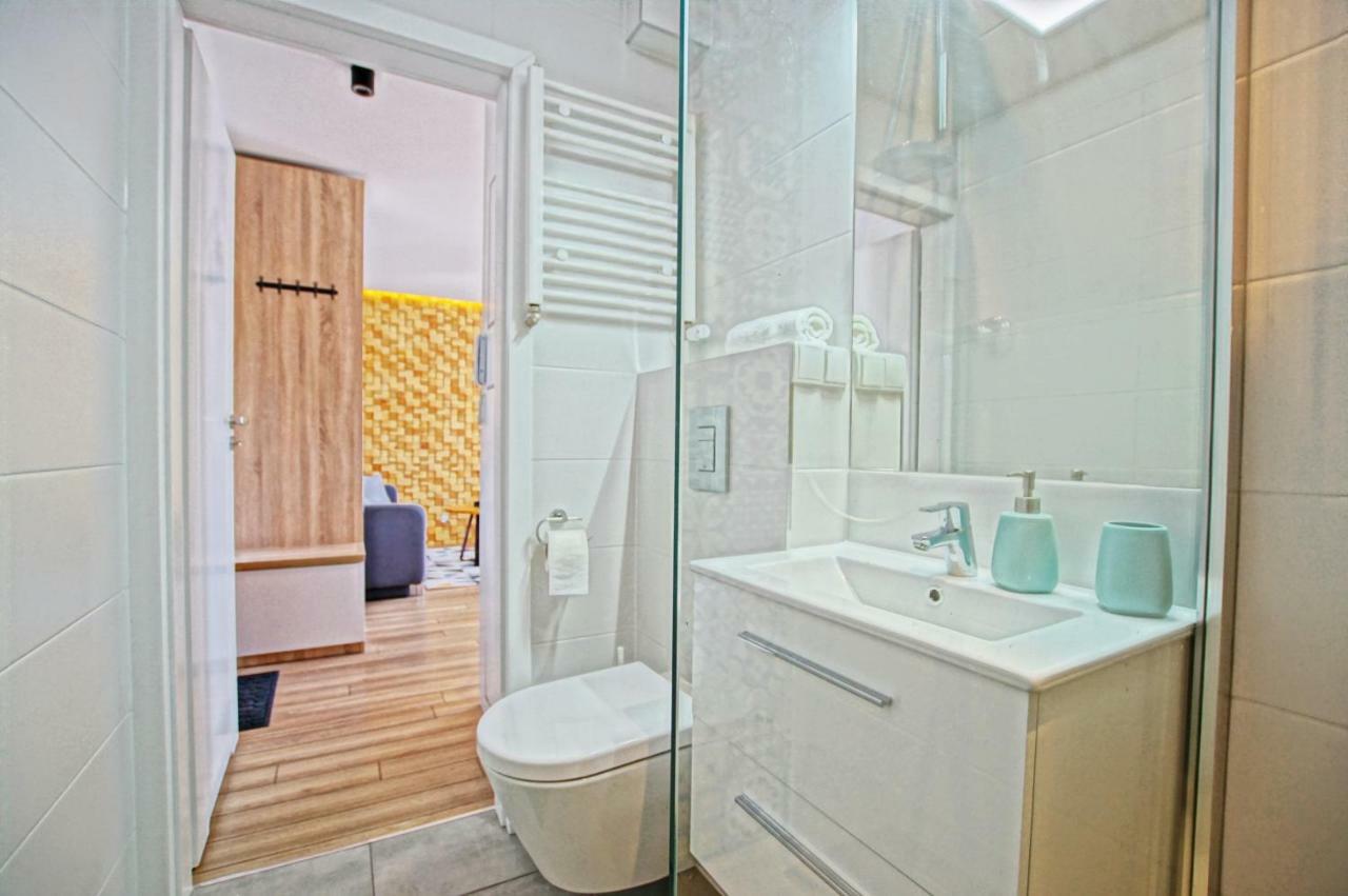 סופוט Nice&Cozy Apartment מראה חיצוני תמונה